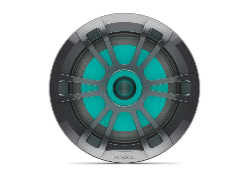 Купить Fusion 010-02080-20 EL Series LED 6.5´´ Звук Usb-Динамик Серый Grey 80 W  7ft.ru в интернет магазине Семь Футов