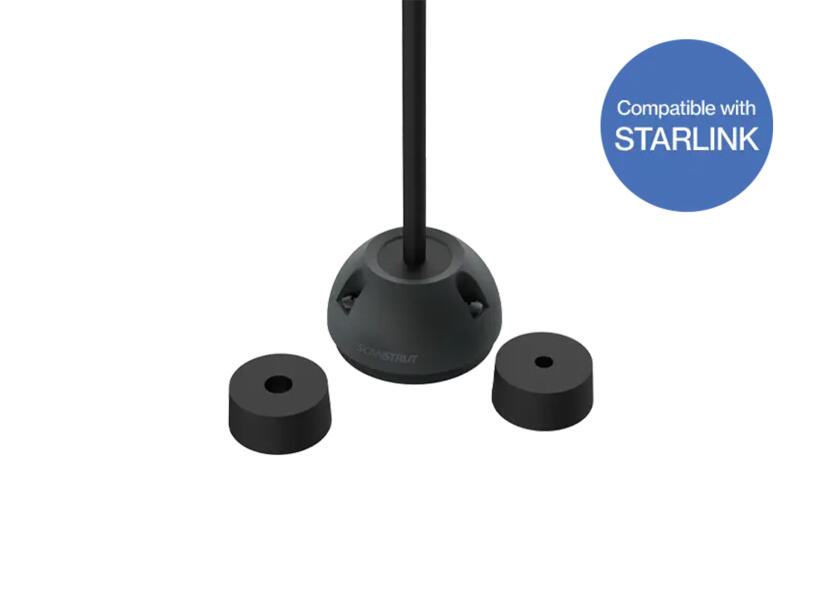 Купить SCANSTRUT Cable Seal for Starlink-Installation 4-6 mm / DS16-SL-BLK 34358-bvs 7ft.ru в интернет магазине Семь Футов