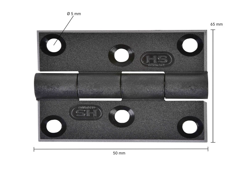 Купить SPRENGER Plastic Hinge / 25-25 11057-bvs 7ft.ru в интернет магазине Семь Футов