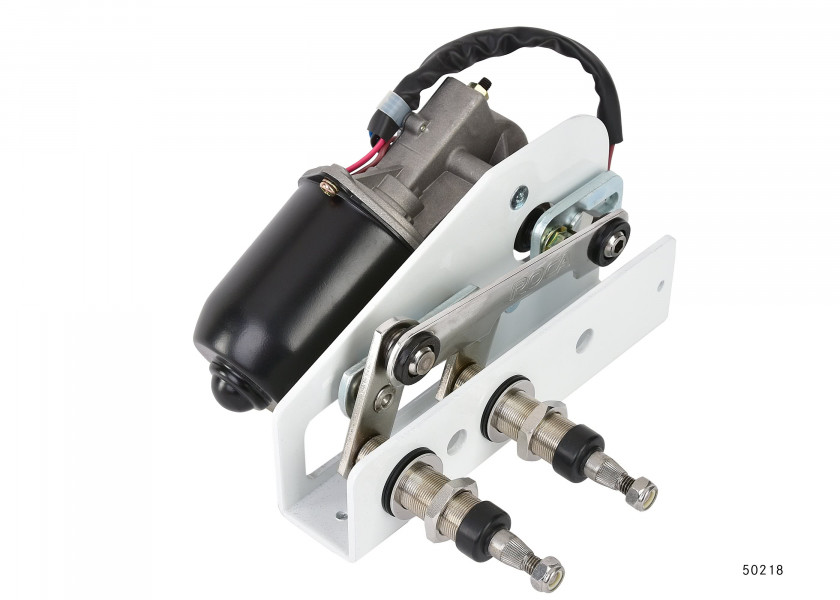 Купить Двухскоростной привод стеклоочистителя Roca W38 531021 12В 45-110° с двумя валами 7ft.ru в интернет магазине Семь Футов