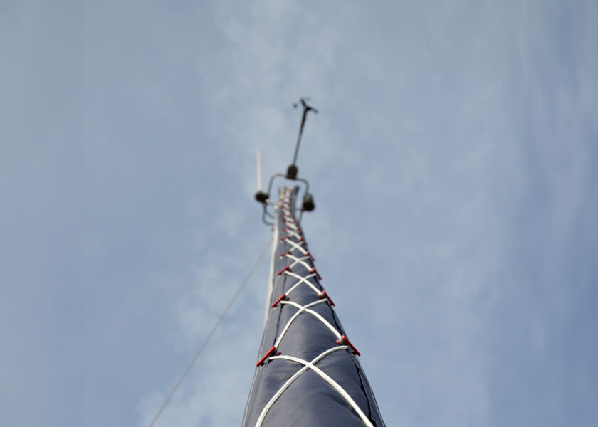 Купить DIEKOW SAILS Носки с закруткой / адмирал синий / Длина: 14,6 м 7ft.ru в интернет магазине Семь Футов