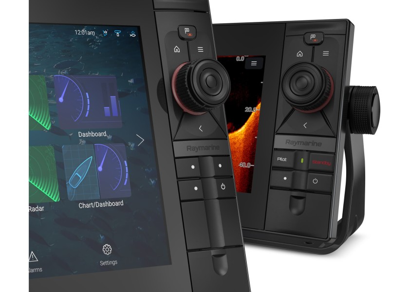 Купить RAYMARINE АКСИОМА 2 ПРО 16 С 7ft.ru в интернет магазине Семь Футов