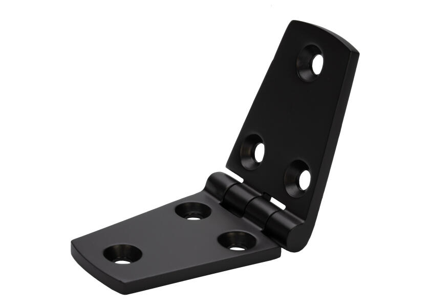 Купить Stainless Steel Hinge / conical / matt black / set of 2 56244-bvs 7ft.ru в интернет магазине Семь Футов