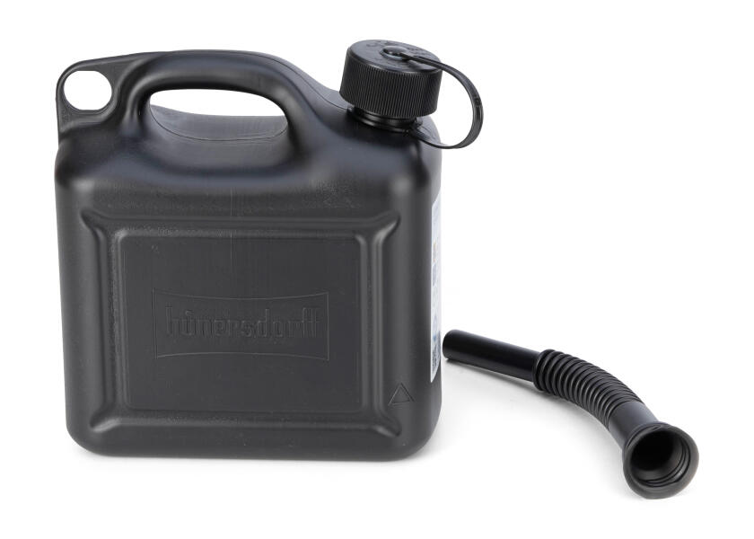 Купить Fuel Canister 5 ltr. / black 61667-bvs 7ft.ru в интернет магазине Семь Футов