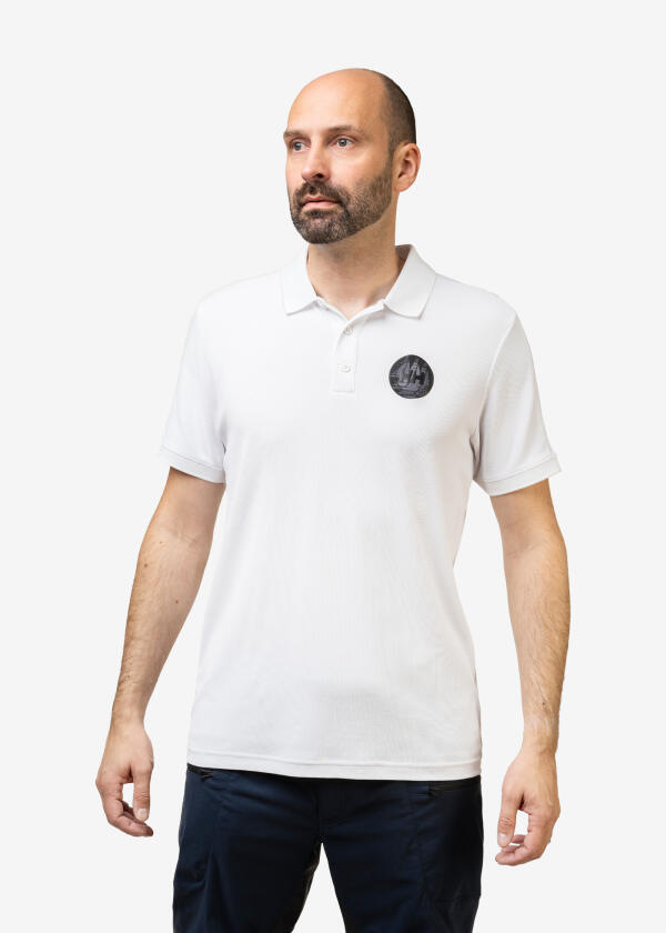 Купить Helly hansen 34496_001-2XL Поло с короткими рукавами HP Race 2.0 White 2XL 7ft.ru в интернет магазине Семь Футов