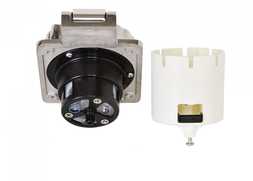 Купить Силовой кабельный разъем Marinco Easy Lock 303SSEL-BX 230 В 16 А 50 Гц 7ft.ru в интернет магазине Семь Футов