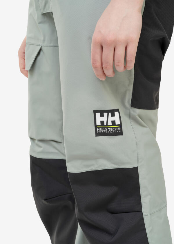 Купить HELLY HANSEN 34487_484-L Женский парусный нагрудник PIER 4.0 / эвкалипт / Размер одежды: L 7ft.ru в интернет магазине Семь Футов
