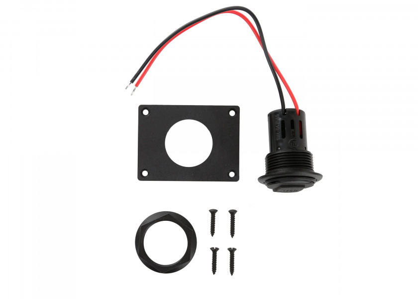 Купить Двойная розетка USB 22939-bvs 7ft.ru в интернет магазине Семь Футов