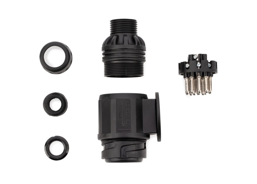 Купить Trailer Connector / 13 pole 40326-bvs 7ft.ru в интернет магазине Семь Футов