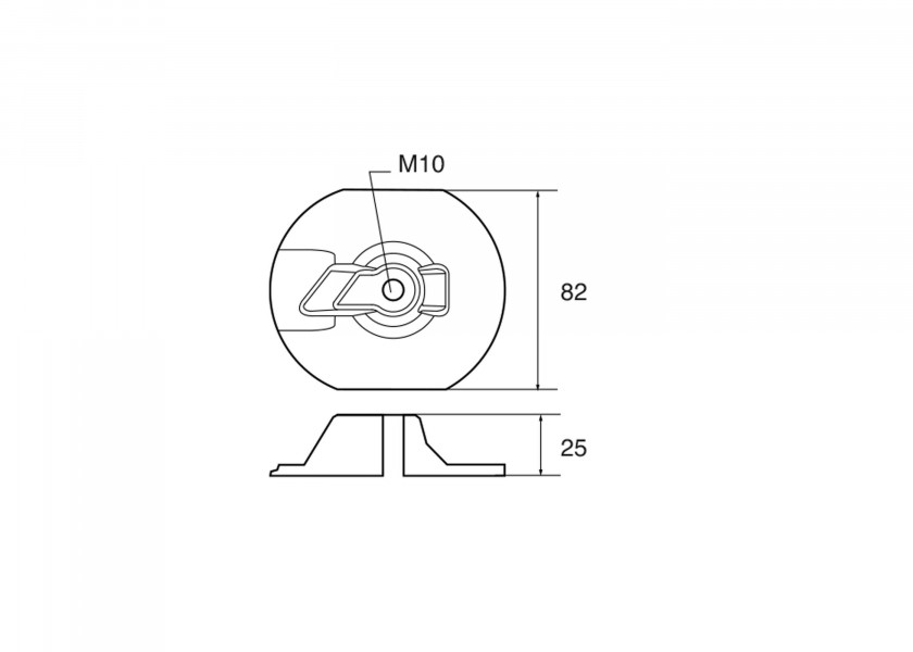 Купить YN008MG Анод для Yanmar Z-Drive ZT350/370 / Материал: Магний 22233-bvs 7ft.ru в интернет магазине Семь Футов