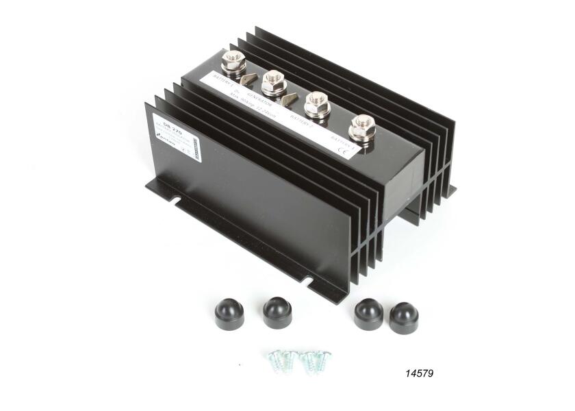 Купить NAUTIC POWER - Lossless Diode Distributor / 90 A / 3 batteries 14579-bvs 7ft.ru в интернет магазине Семь Футов