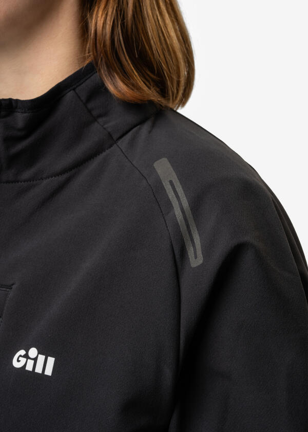 Купить GILL 1072-BLK01 Женская куртка OS Performance / черный / Размер одежды: S 7ft.ru в интернет магазине Семь Футов