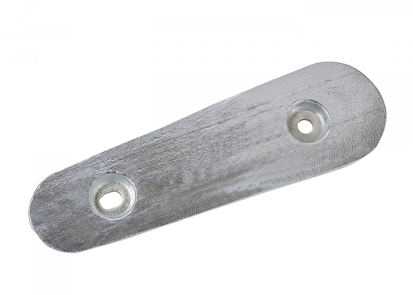 Купить Zinc Anode / 2.45 kg 21401-bvs 7ft.ru в интернет магазине Семь Футов