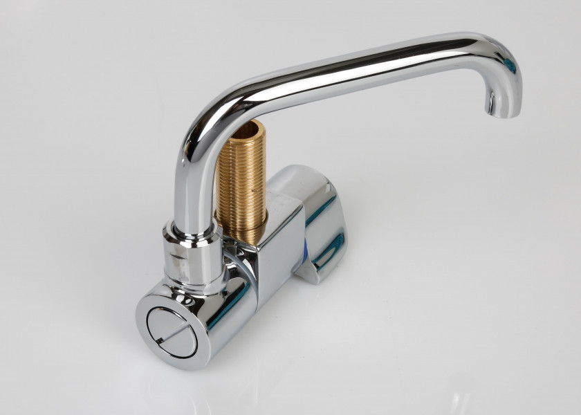 Купить BAVARIA 301471_BH Смеситель, хром 23308-bvs 7ft.ru в интернет магазине Семь Футов