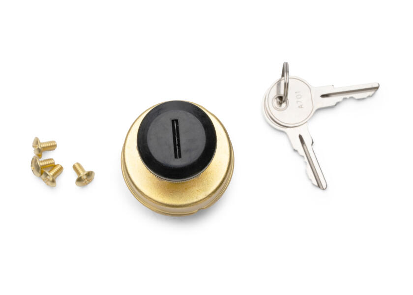 Купить Ignition switch with glow start, waterproof / brass 80374-bvs 7ft.ru в интернет магазине Семь Футов