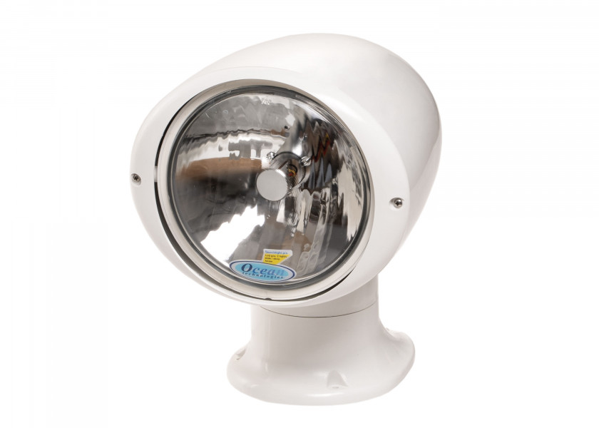 Купить OCEAN TECHNOLOGIES LED Searchlight / 12V/ wireless remote control 25984-bvs 7ft.ru в интернет магазине Семь Футов