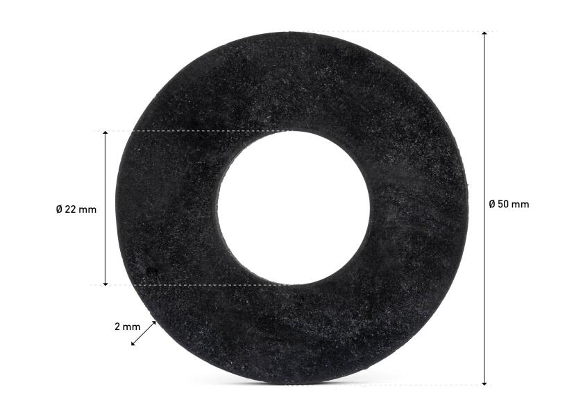 Купить Rubber Seals for Through Hulls 34548-bvs 7ft.ru в интернет магазине Семь Футов