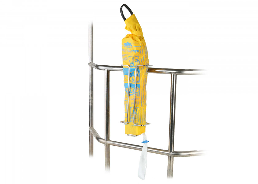 Купить RESCUE LINE Stainless Steel Bracket 15599-bvs 7ft.ru в интернет магазине Семь Футов