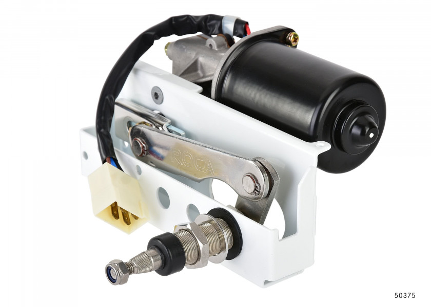 Купить Привод стеклоочистителя Roca W25 531016 24 В 45-110° 7ft.ru в интернет магазине Семь Футов