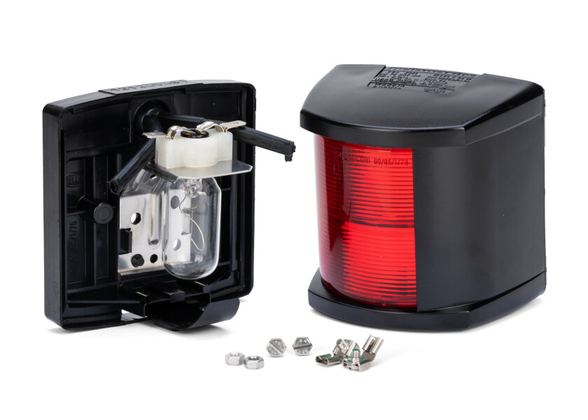 Купить HELLA MARINE Series 2984 Portside Navigation Light 12461-bvs 7ft.ru в интернет магазине Семь Футов