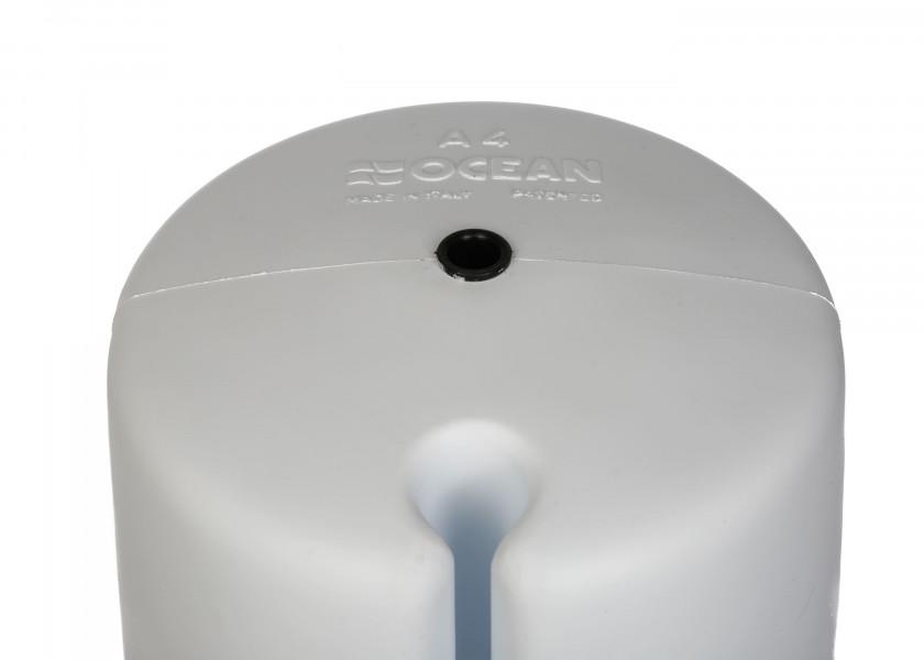 Купить OCEAN Clip On Fender TYPE A / white 24429-bvs 7ft.ru в интернет магазине Семь Футов