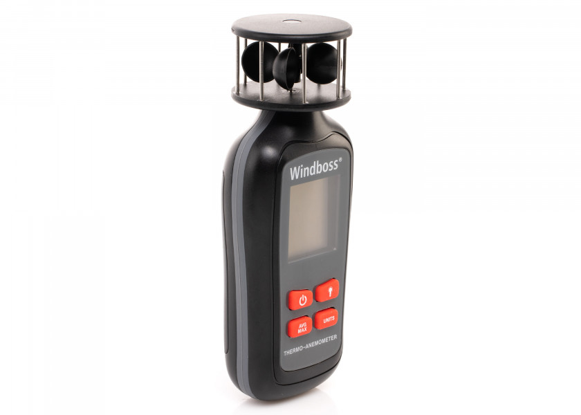 Купить WINDBOSS Handheld Anenometer 25871-bvs 7ft.ru в интернет магазине Семь Футов