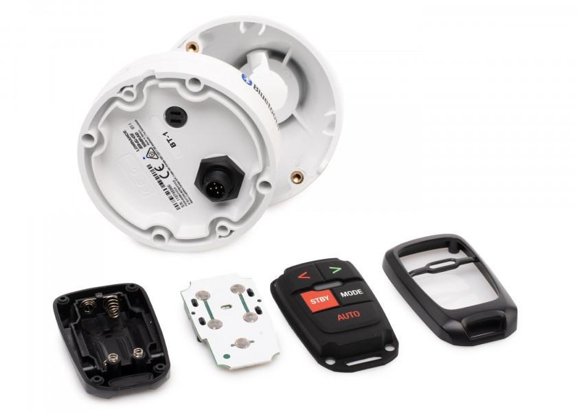 Купить NAVICO WR10 Wireless Remote Control for Autopilots 81770-bvs 7ft.ru в интернет магазине Семь Футов