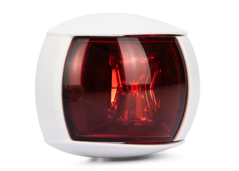 Купить HELLA MARINE NaviLED Port Navigation Light, white 20788-bvs 7ft.ru в интернет магазине Семь Футов