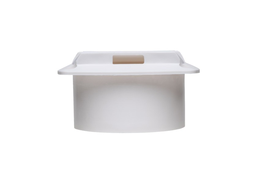Купить Ventilation Grid with Adapter / white 29956-bvs 7ft.ru в интернет магазине Семь Футов
