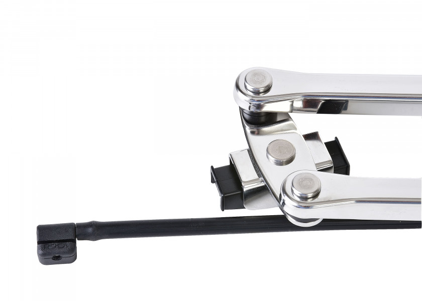 Купить ROCA W38 Parallel Wiper Arm / stainless steel, polished 50369-bvs 7ft.ru в интернет магазине Семь Футов