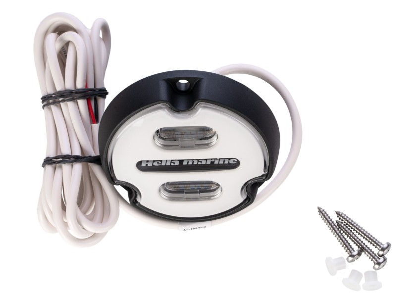 Купить HELLA MARINE APELO A1 Underwater LED Light / plastic / white 33253-bvs 7ft.ru в интернет магазине Семь Футов