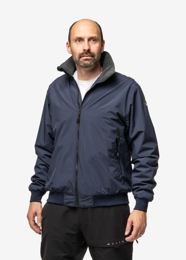 Купить Gill CR01J-NAV06-S Куртка Crew  Navy S 7ft.ru в интернет магазине Семь Футов