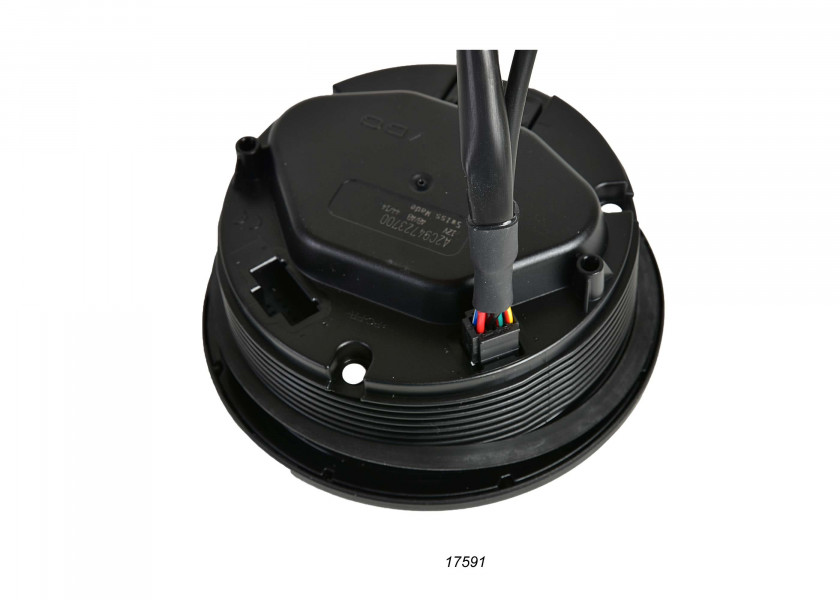 Купить VDO A2C59501782 ViewLine GPS 0-35 Узлы Спидометр  Black 7ft.ru в интернет магазине Семь Футов