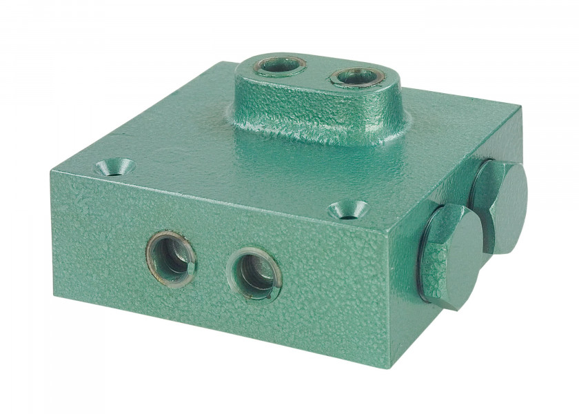 Купить Двойной обратный клапан Vetus K30/140B без фитингов для гидроцилиндров серии MTC 7ft.ru в интернет магазине Семь Футов