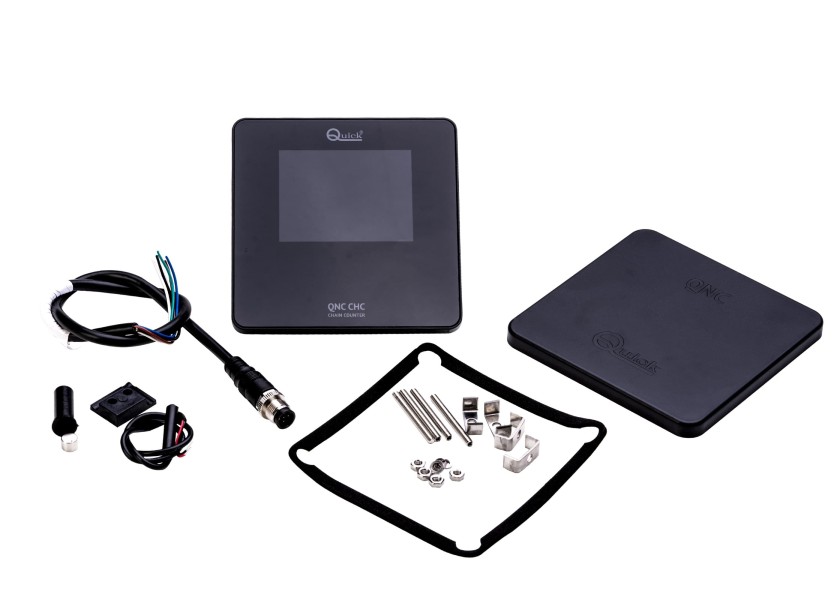 Купить QUICK QNC CHC Control Panel and Chain Counter 61249-bvs 7ft.ru в интернет магазине Семь Футов