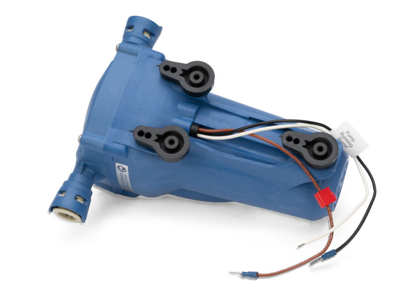 Купить Гидрофор автоматический Whale Watermaster FW1215 11,5л/мин 12В 6А высота подъема 3м 209x179x125мм под шланг Ø15мм для пресной и соленой воды 7ft.ru в интернет магазине Семь Футов