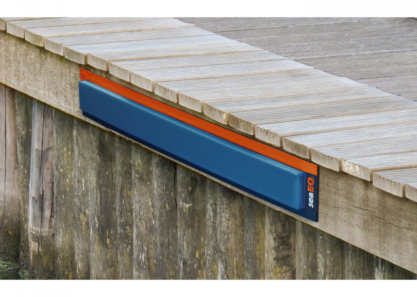 Купить SEAEQ Pontoon Fender DF / blue / 1100 x 100 mm 24649-bvs 7ft.ru в интернет магазине Семь Футов