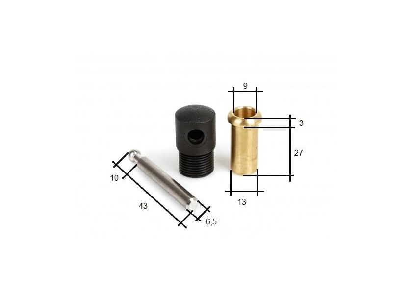 Купить SIMRAD Spare Parts Kit for TP 10/22/32 81241-bvs 7ft.ru в интернет магазине Семь Футов