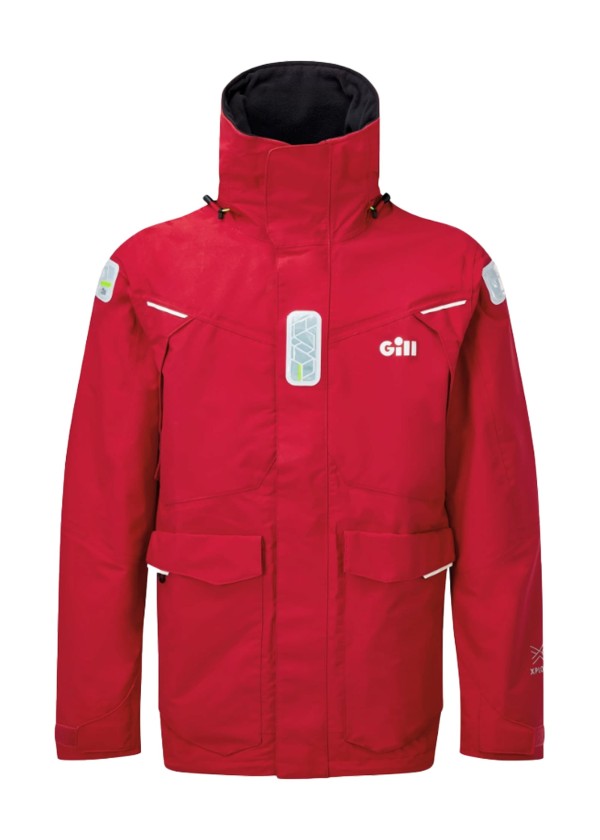 Купить Gill os25j-red01-s куртка Offshore 25x33x11 7ft.ru в интернет магазине Семь Футов