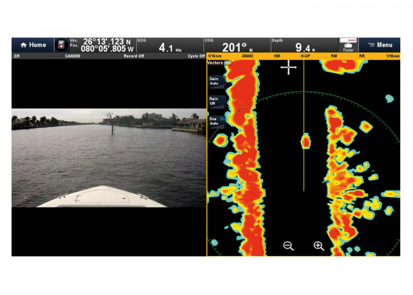 Купить Raymarine T70243 Quantum Q24C Белая  Power / Data Cable 7ft.ru в интернет магазине Семь Футов