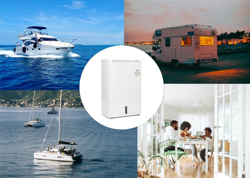 Купить MEACO DD8L_ZAMBEZI_2PIN Осушитель воздуха DD8L ЗАМБЕЗИ 40718-bvs 7ft.ru в интернет магазине Семь Футов