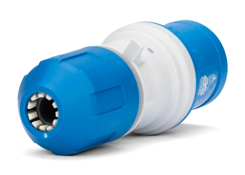 Купить CEE Plug with Power Indicator / 16 A / 3-pin / male 76479-bvs 7ft.ru в интернет магазине Семь Футов