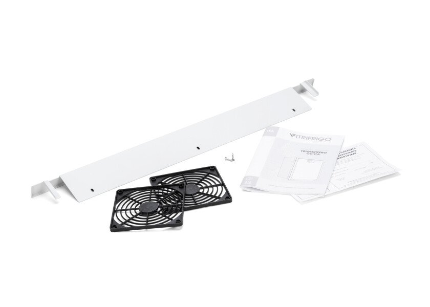Купить VITRIFRIGO F13580190S DP2600i Двойной холодильник с морозильной камерой / 230 л. / серый 7ft.ru в интернет магазине Семь Футов