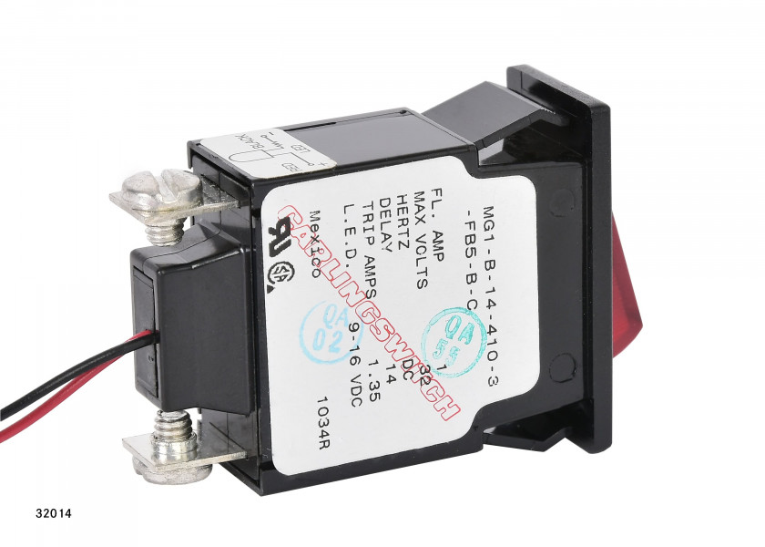 Купить CARLINGTECH MG1B146153FB5BC CARLING SWITCH - Автоматический выключатель со светодиодом / Значение предохранителя: 15 А 7ft.ru в интернет магазине Семь Футов