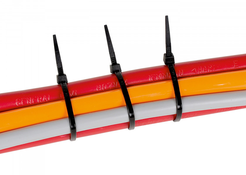 Купить Кабельные стяжки / Длина: 360 мм; Ширина: 7,5 мм 7ft.ru в интернет магазине Семь Футов