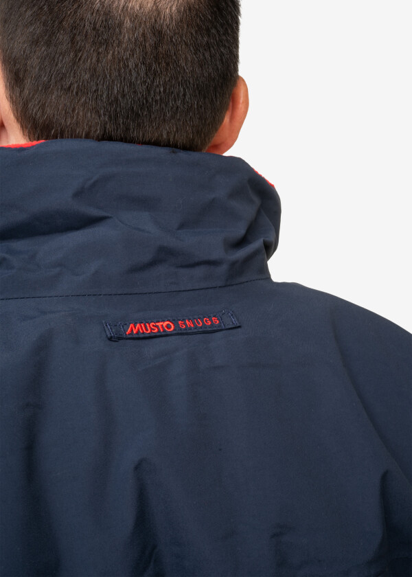 Купить MUSTO 82282_597-L SNUG BLOUSON 2.0 Функциональная куртка / темно-синий/красный / Размер одежды: L 7ft.ru в интернет магазине Семь Футов