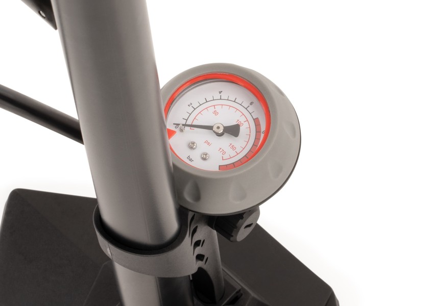 Купить Велосипедный напольный насос 26463-bvs 7ft.ru в интернет магазине Семь Футов