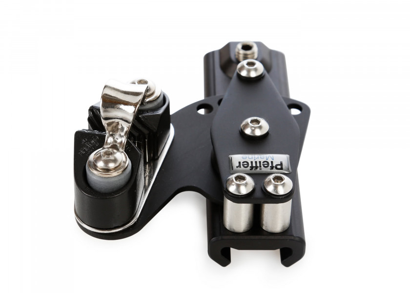 Купить PFEIFFER End Control with 1 Sheave and Cleat / right / size 1 14510-bvs 7ft.ru в интернет магазине Семь Футов