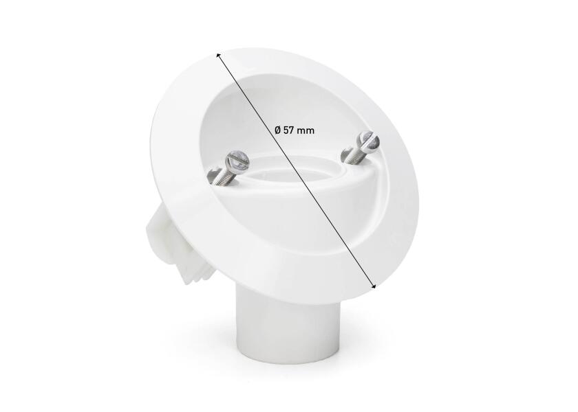 Купить Смеситель для душа Whale Twist DS0006 2,5 м горячий/холодный 7ft.ru в интернет магазине Семь Футов