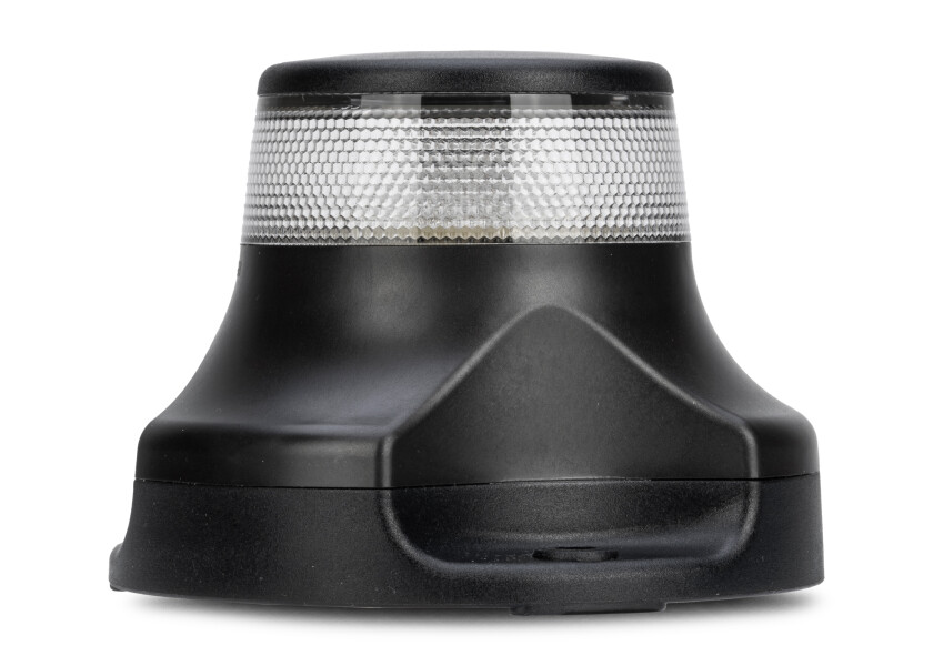 Купить HELLA MARINE 2LT980910121 NaviLED 360 PRO Anchor Light/черный/белый свет 7ft.ru в интернет магазине Семь Футов